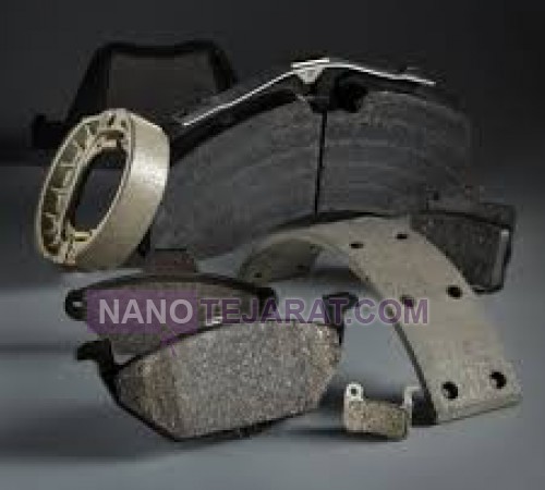 brake pads industrial